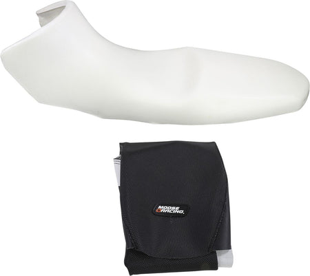 MOOSE Racing zadelovertrek zwart - Ktm (2013-2020) | Femon Parts