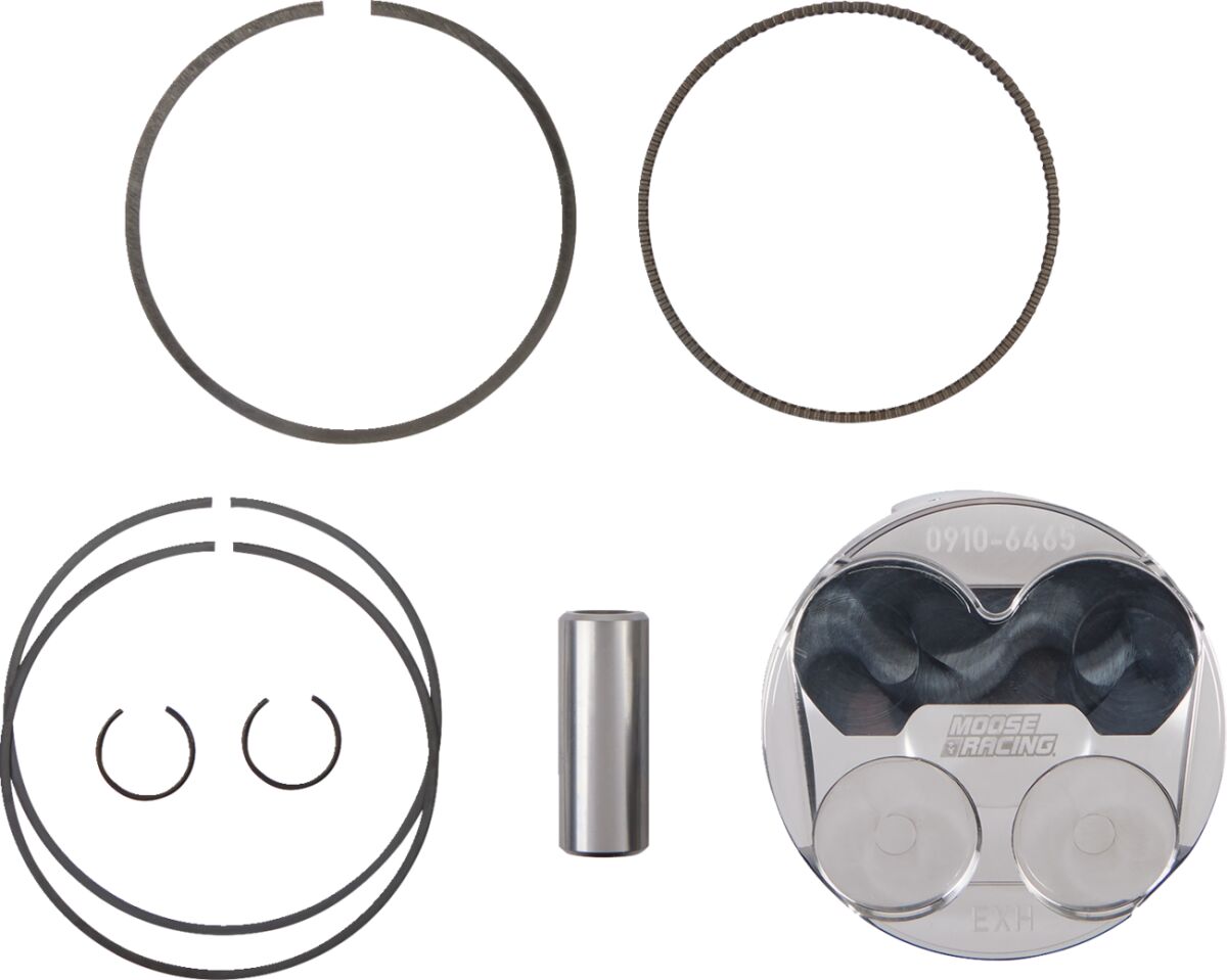 MOOSE Racing zuigerset met veren - Honda (2003-2008) | Femon Parts