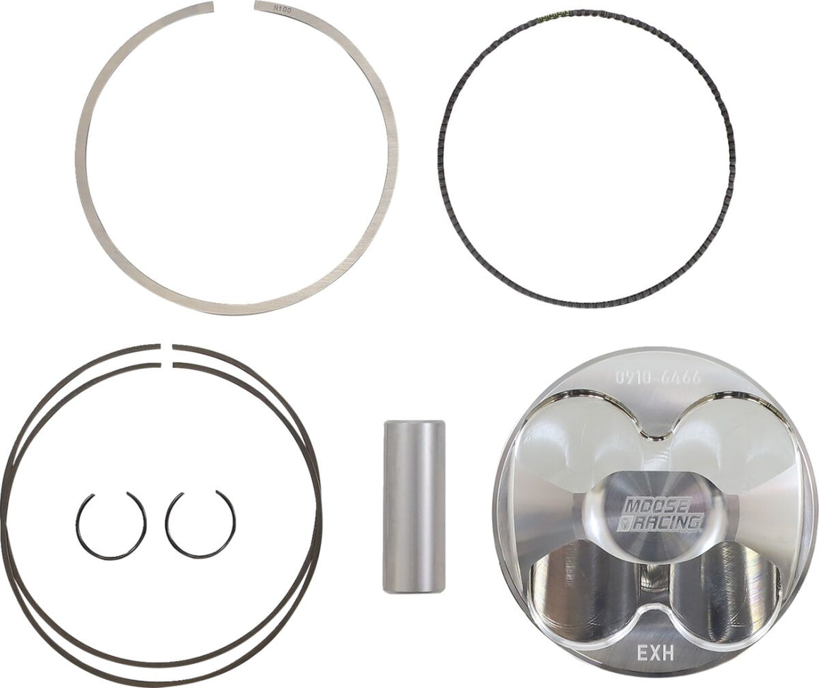 MOOSE Racing zuigerset met veren - Honda (2002-2008) | Femon Parts