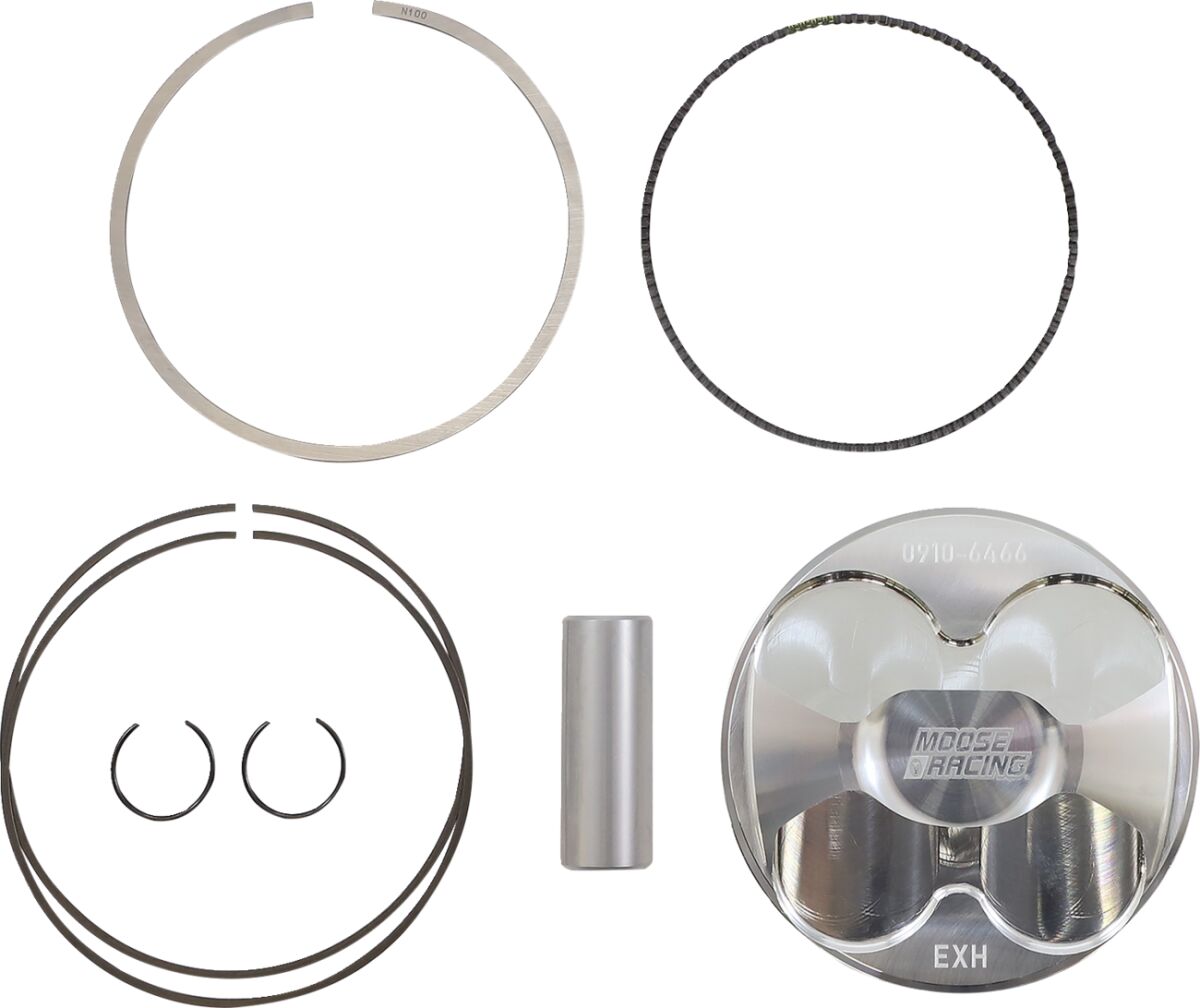 MOOSE Racing zuigerset met veren - Honda (2002-2008) | Femon Parts