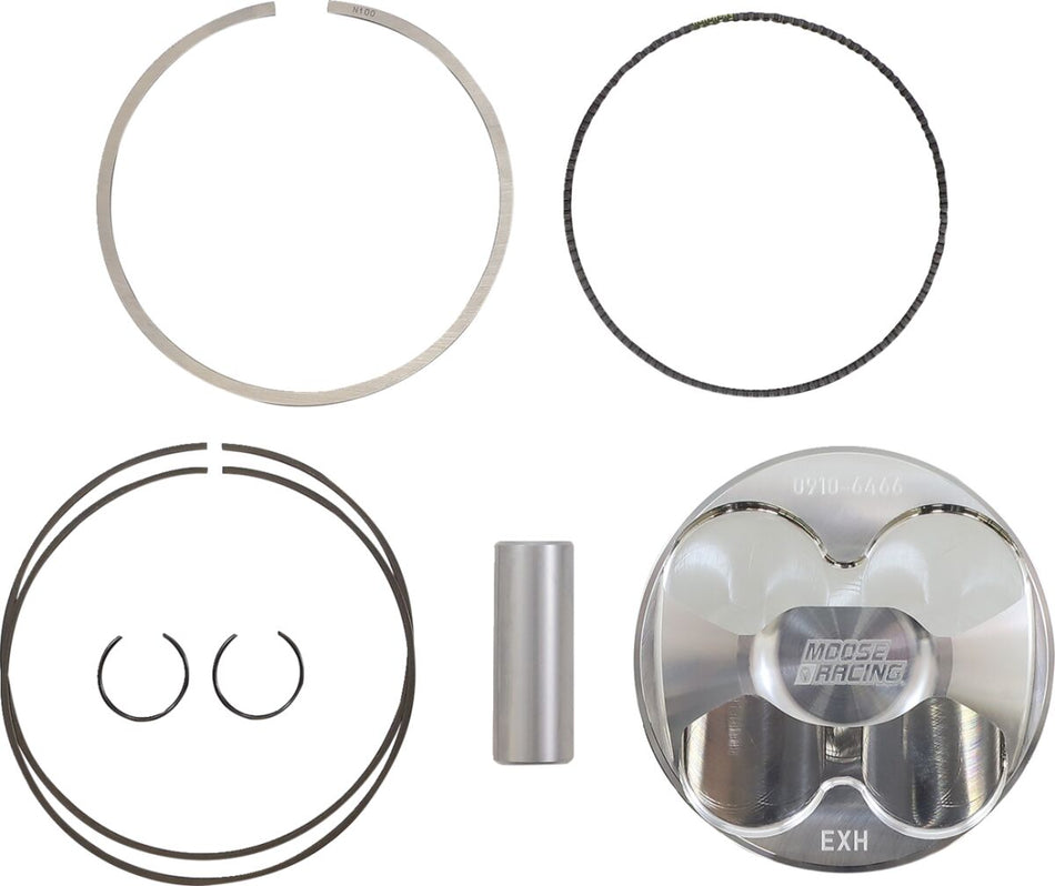 MOOSE Racing zuigerset met veren - Honda (2002-2008) | Femon Parts
