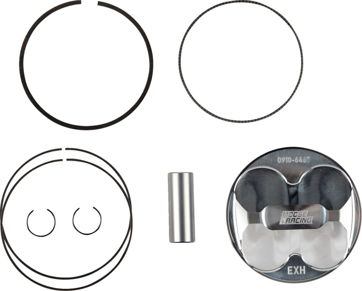 MOOSE Racing piston kit crf450 13.0:1 - Honda (2002-2008) | Femon Parts