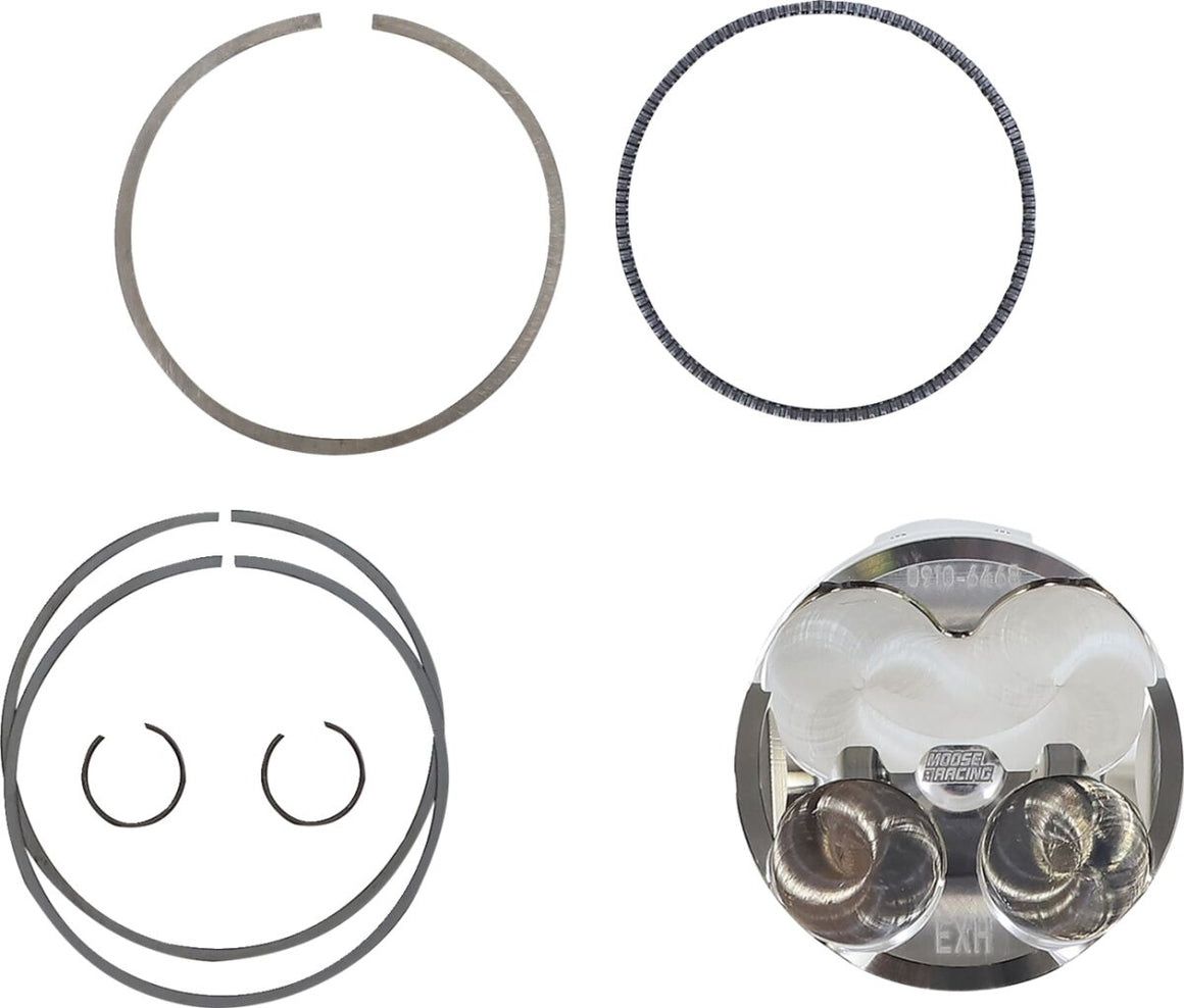 MOOSE Racing zuigerset met veren - Honda (2007-2018) | Femon Parts