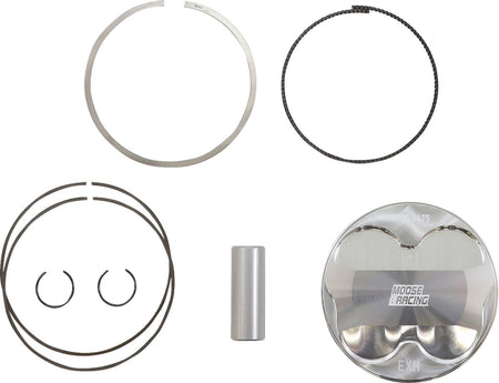 MOOSE Racing zuigerset met veren - Suzuki (2006-2011) | Femon Parts