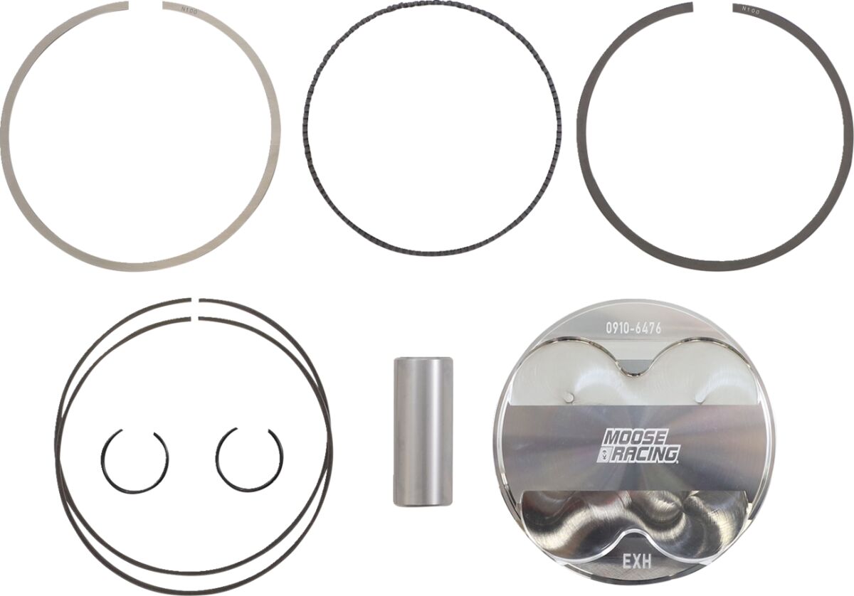 MOOSE Racing zuigerset met veren - Kawasaki (2009-2014) | Femon Parts