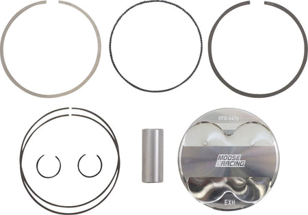 MOOSE Racing zuigerset met veren - Kawasaki (2009-2014) | Femon Parts