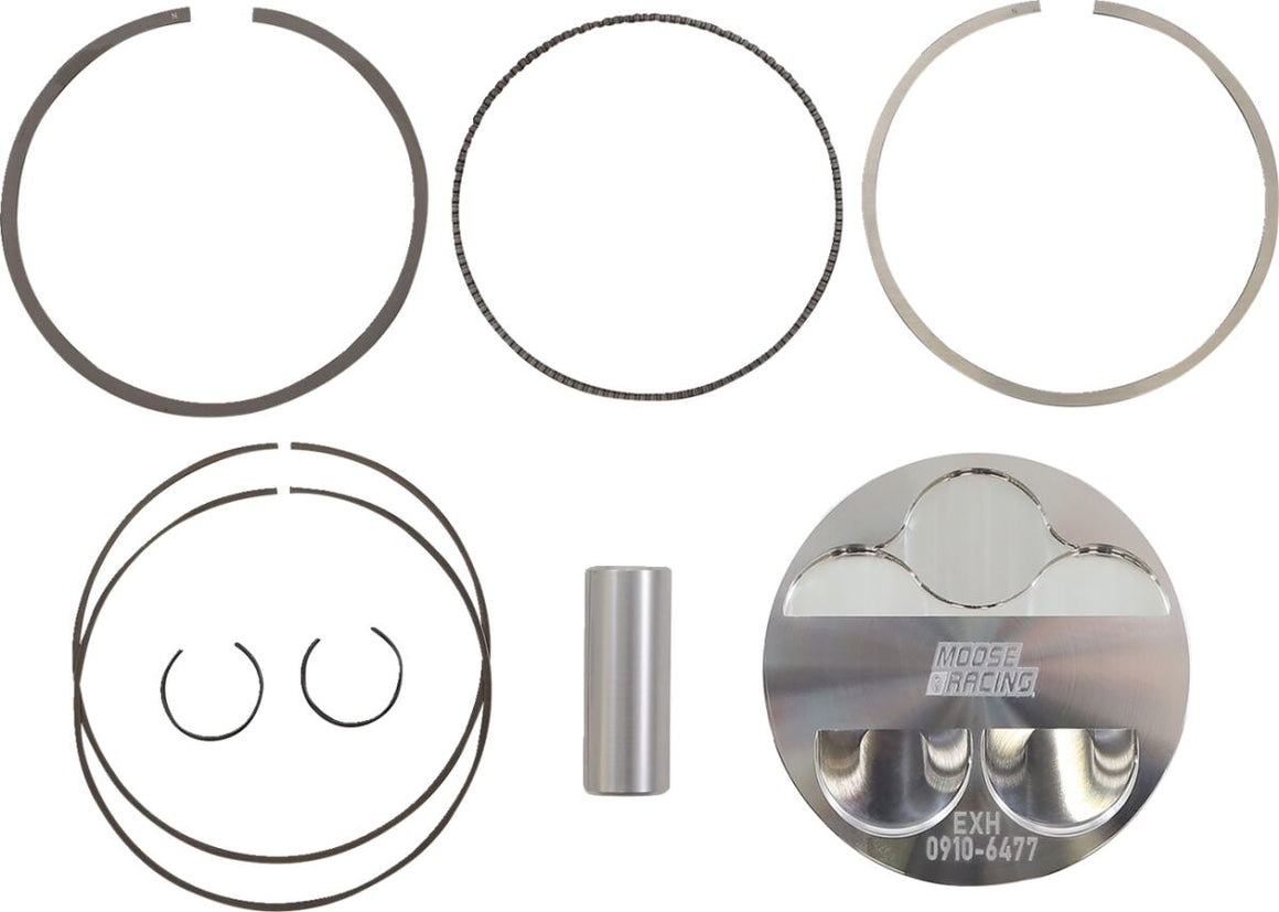 MOOSE Racing zuigerset met veren - Yamaha (2004-2020) | Femon Parts