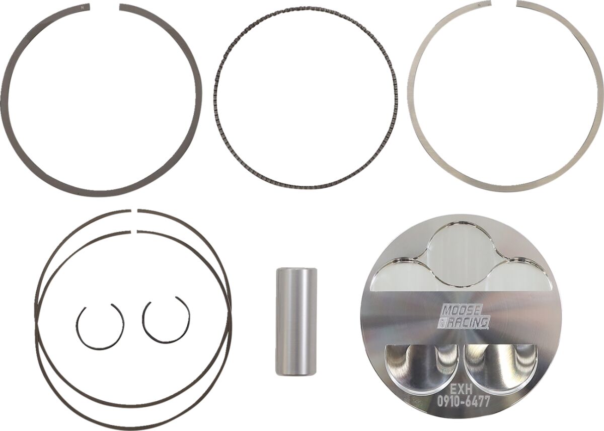 MOOSE Racing zuigerset met veren - Yamaha (2004-2020) | Femon Parts