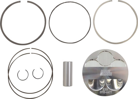 MOOSE Racing zuigerset met veren - Yamaha (2004-2020) | Femon Parts