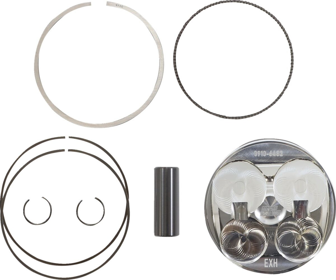 MOOSE Racing zuigerset met veren - Honda (2002-2008) | Femon Parts