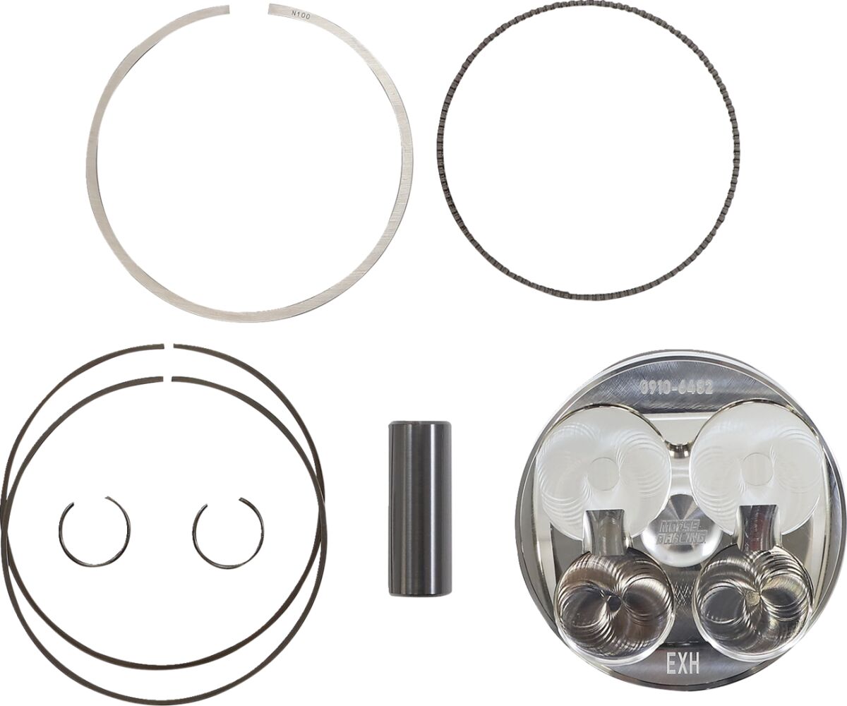 MOOSE Racing zuigerset met veren - Honda (2002-2008) | Femon Parts