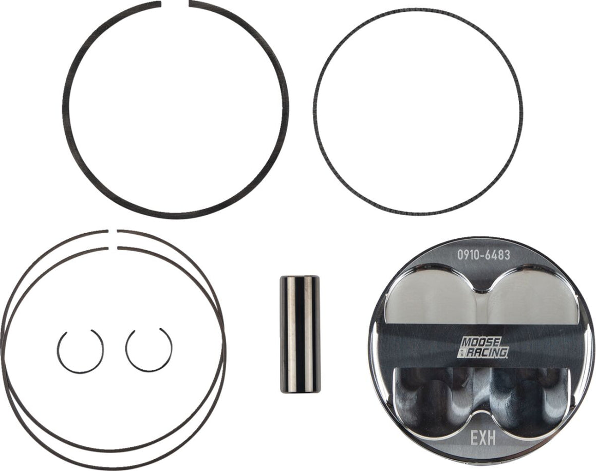 MOOSE Racing zuigerset met veren - Yamaha YZ-450 F (2010-2019) | Femon Parts
