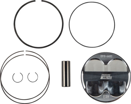 MOOSE Racing zuigerset met veren - Yamaha YZ-450 F (2010-2019) | Femon Parts