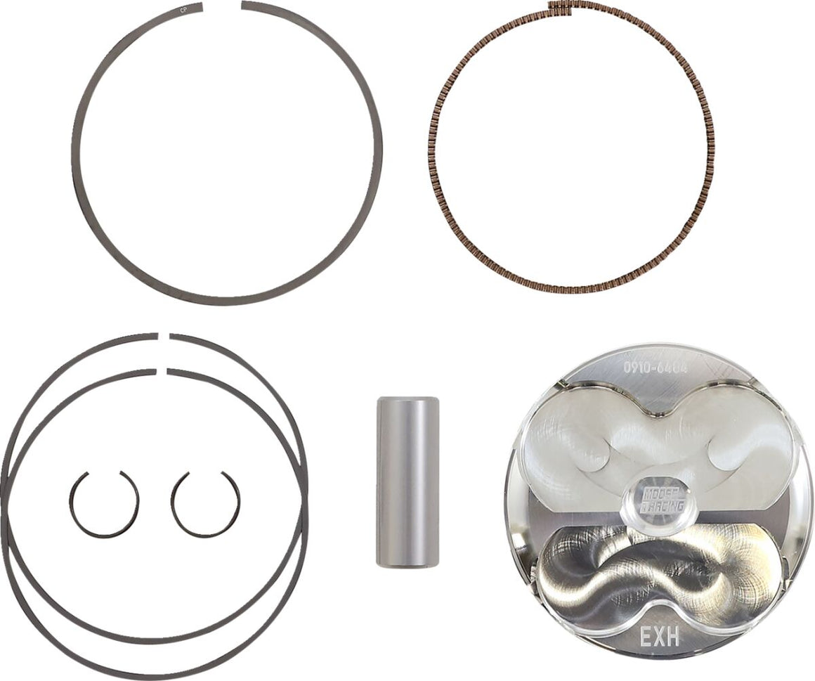 MOOSE Racing zuigerset met veren - Suzuki (2010-2026) | Femon Parts