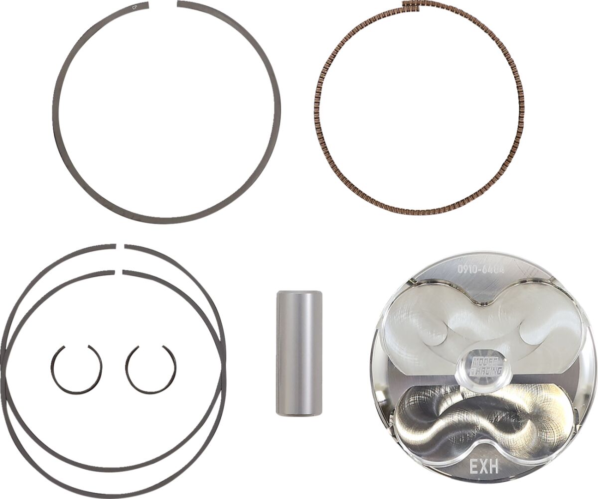 MOOSE Racing zuigerset met veren - Suzuki (2010-2026) | Femon Parts