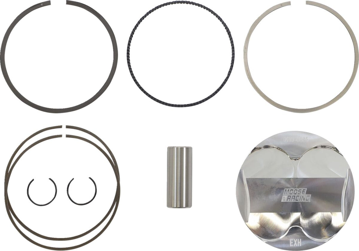 MOOSE Racing zuigerset met veren - Kawasaki (2003-2016) | Femon Parts