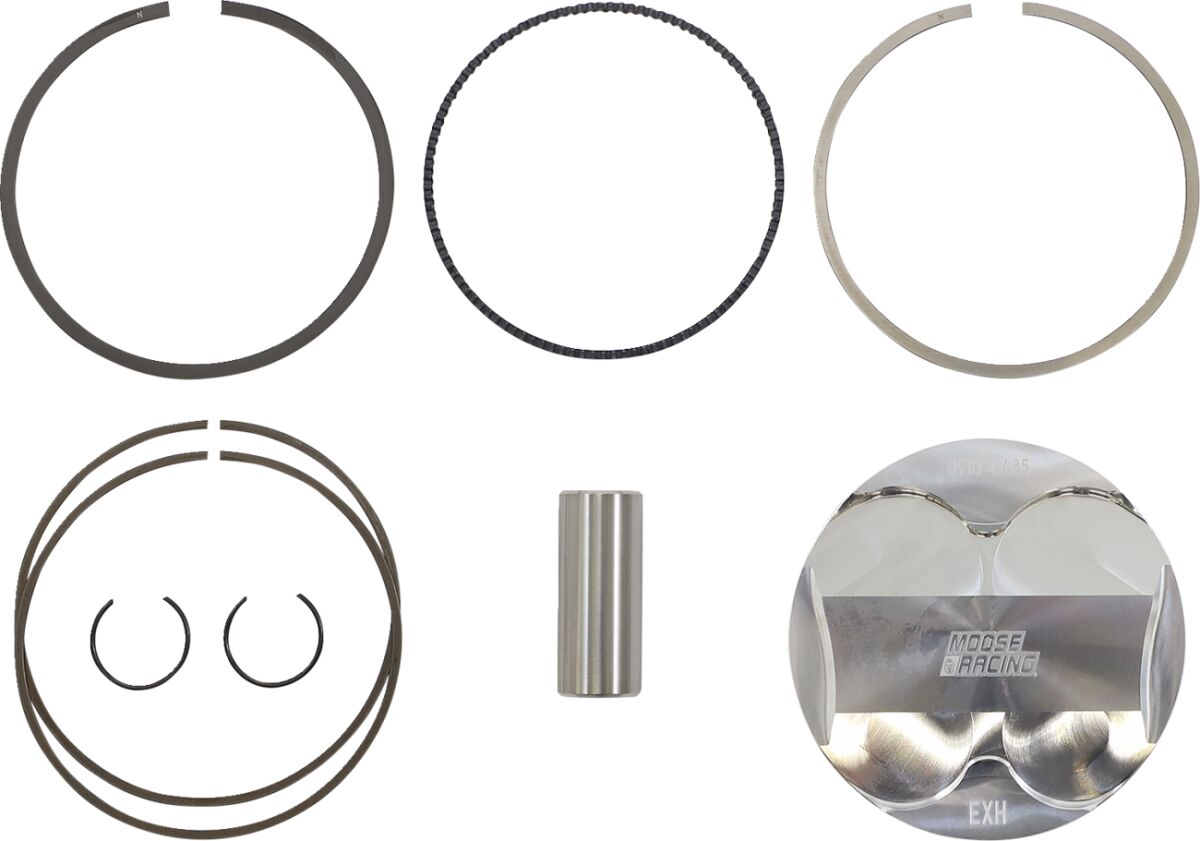 MOOSE Racing zuigerset met veren - Kawasaki (2003-2016) | Femon Parts