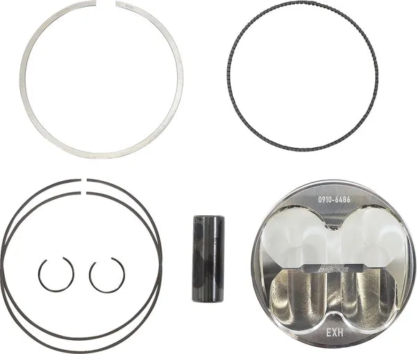 MOOSE Racing zuigerset met veren | Femon Parts