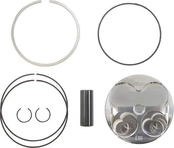 MOOSE Racing zuigerset met veren | Femon Parts