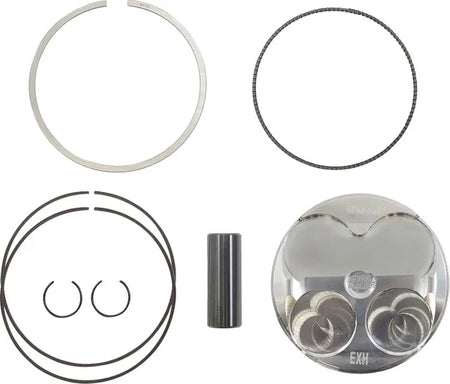 MOOSE Racing zuigerset met veren | Femon Parts