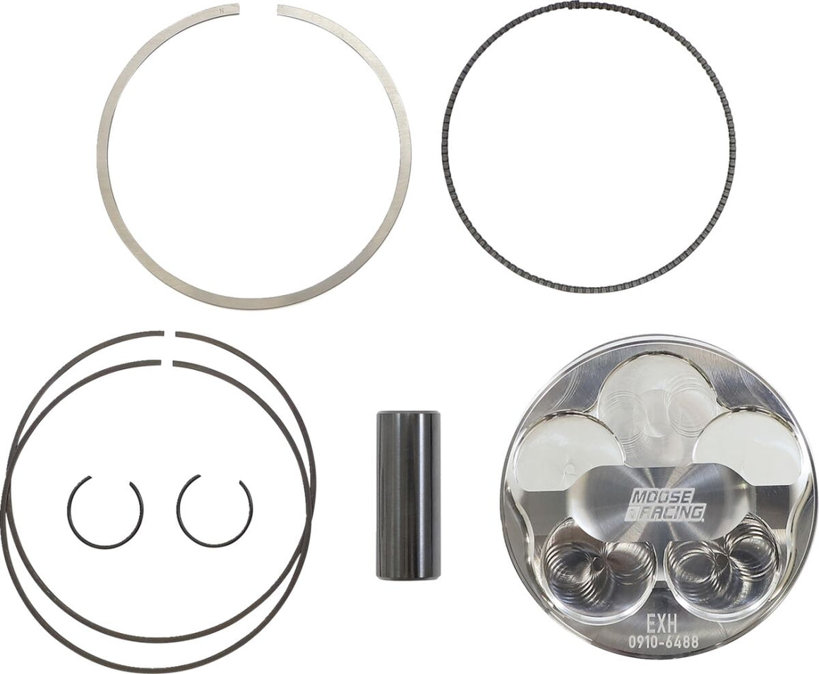 MOOSE Racing zuigerset met veren - Yamaha (2004-2020) | Femon Parts