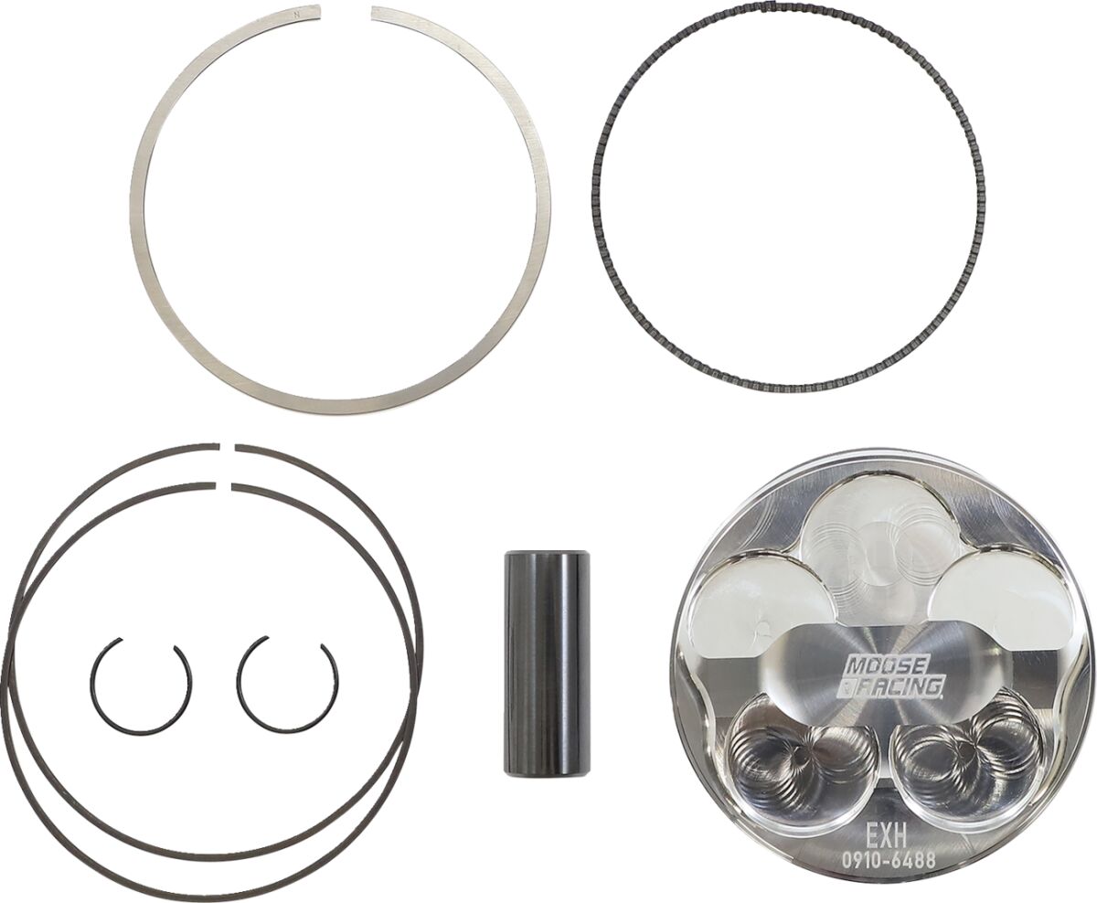 MOOSE Racing zuigerset met veren - Yamaha (2004-2020) | Femon Parts