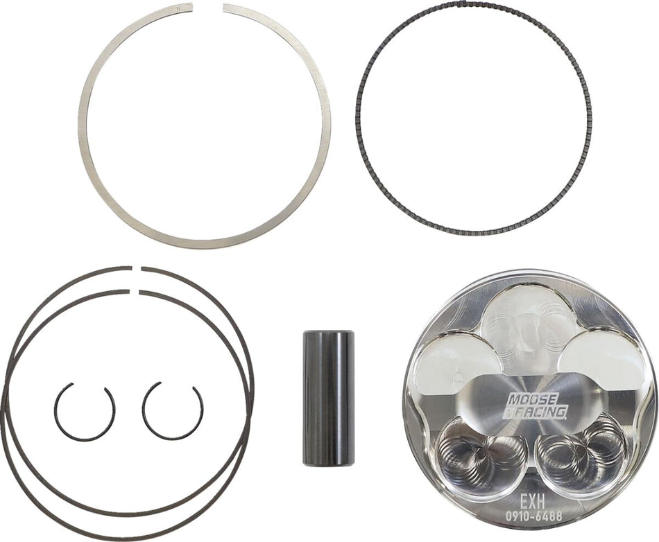 MOOSE Racing zuigerset met veren - Yamaha (2004-2020) | Femon Parts