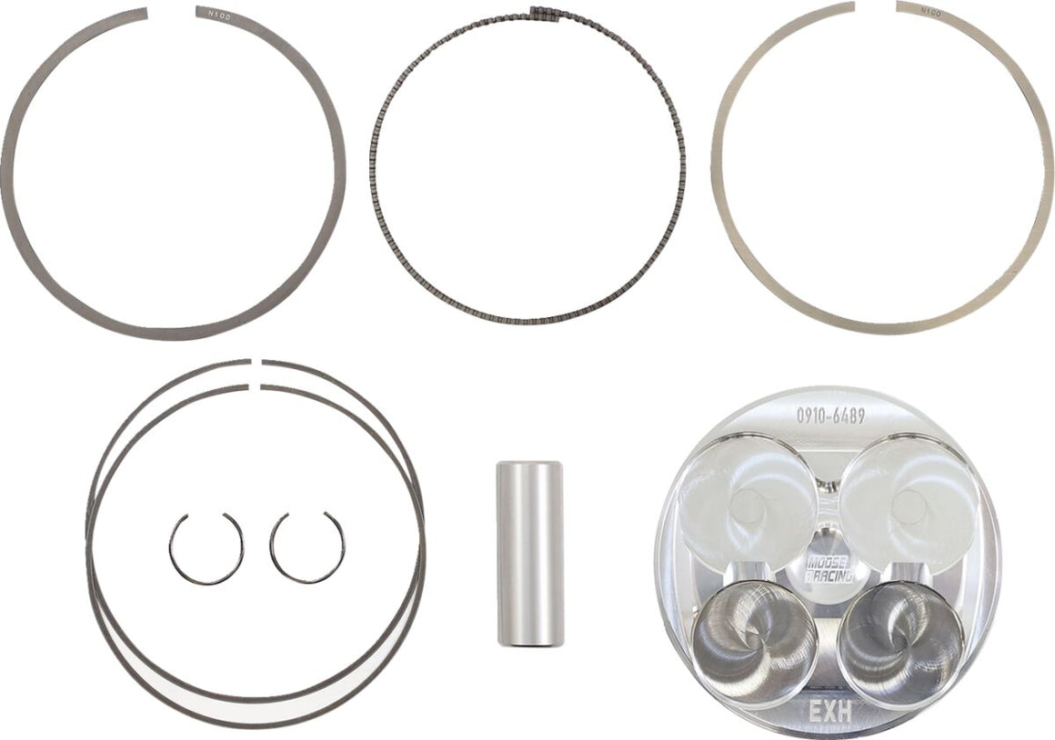 MOOSE Racing zuigerset met veren - Honda (2006-2014) | Femon Parts