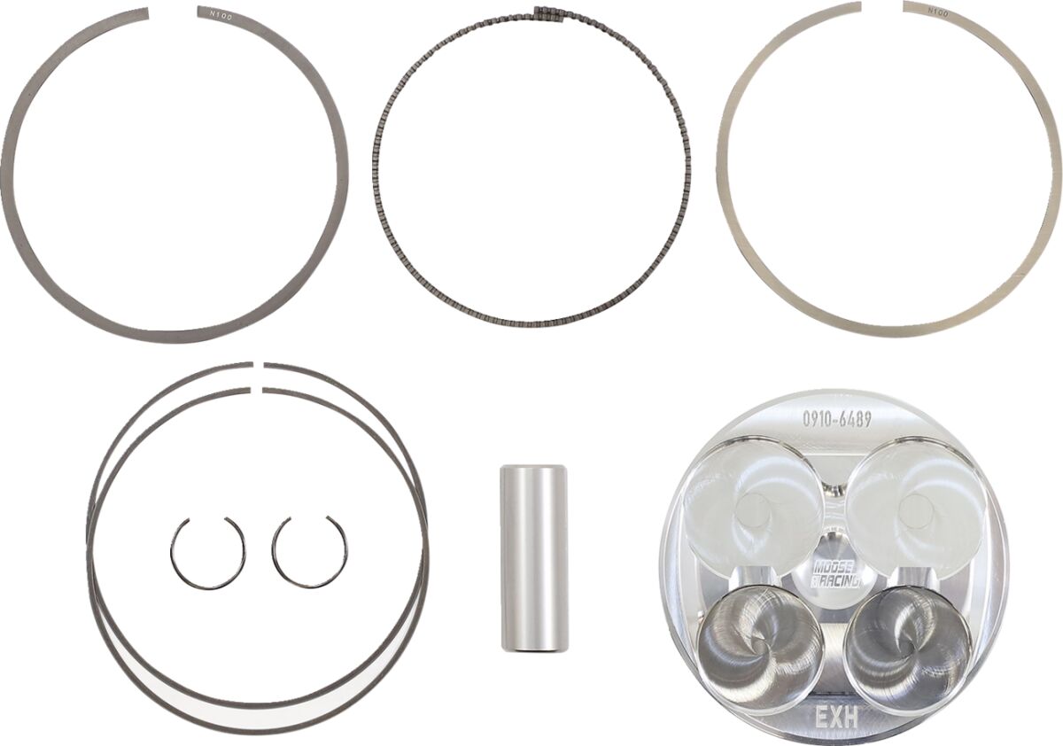 MOOSE Racing zuigerset met veren - Honda (2006-2014) | Femon Parts