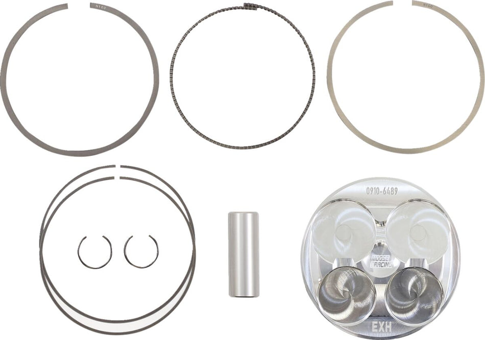 MOOSE Racing zuigerset met veren - Honda (2006-2014) | Femon Parts