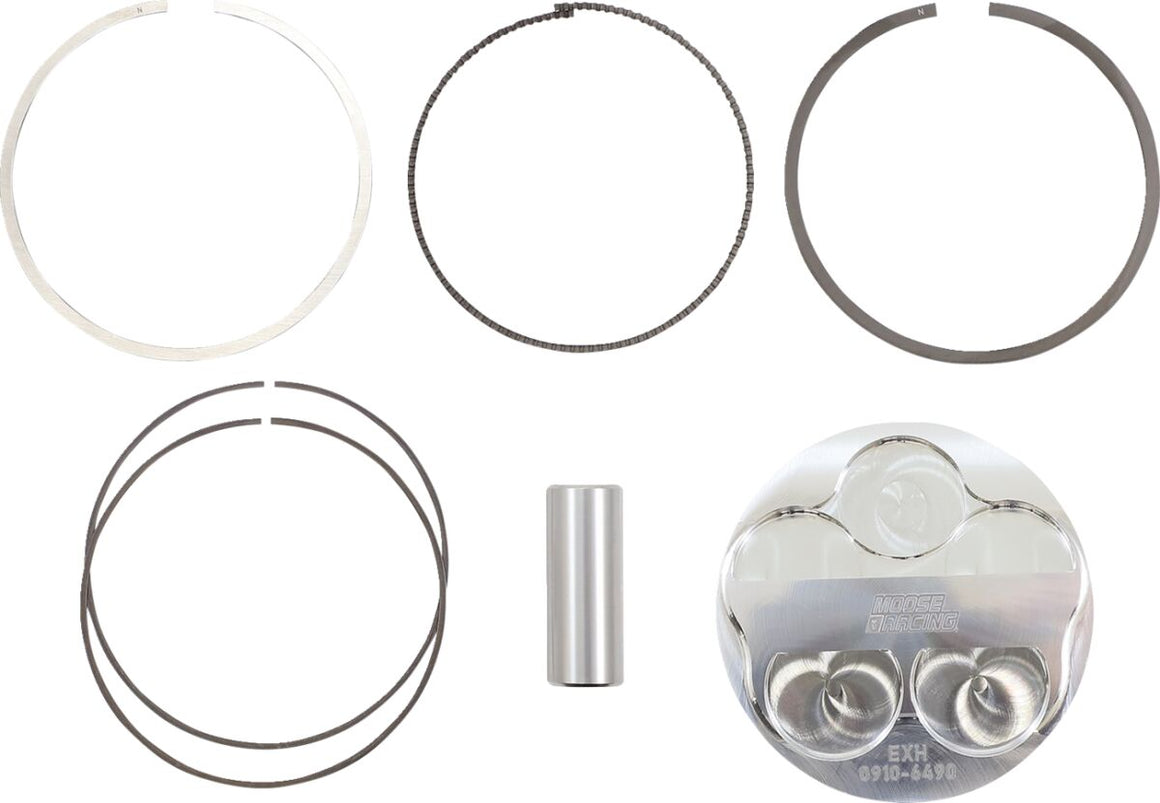 MOOSE Racing zuigerset met veren - Yamaha (2004-2020) | Femon Parts