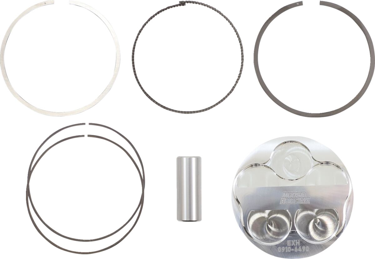 MOOSE Racing zuigerset met veren - Yamaha (2004-2020) | Femon Parts