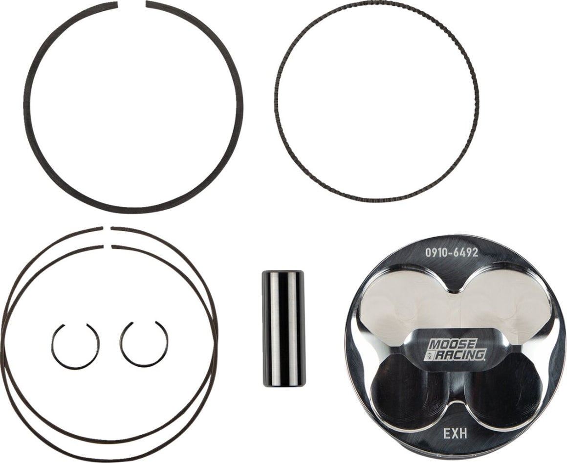 MOOSE Racing zuigerset met veren - Suzuki (2006-2011) | Femon Parts