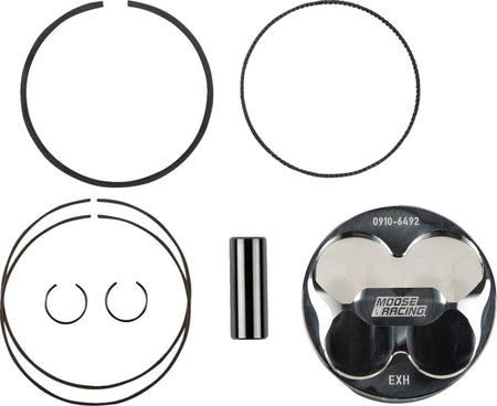 MOOSE Racing zuigerset met veren - Suzuki (2006-2011) | Femon Parts