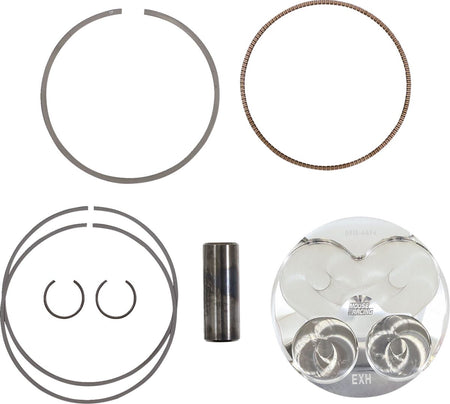 MOOSE Racing zuigerset met veren - Yamaha YZ-250 F (2014-2018) | Femon Parts