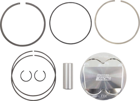 MOOSE Racing zuigerset met veren - Suzuki (2005-2007) | Femon Parts