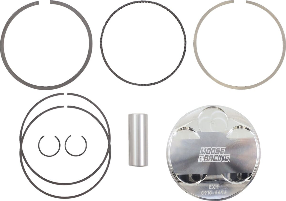 MOOSE Racing zuigerset met veren - Yamaha (2001-2005) | Femon Parts