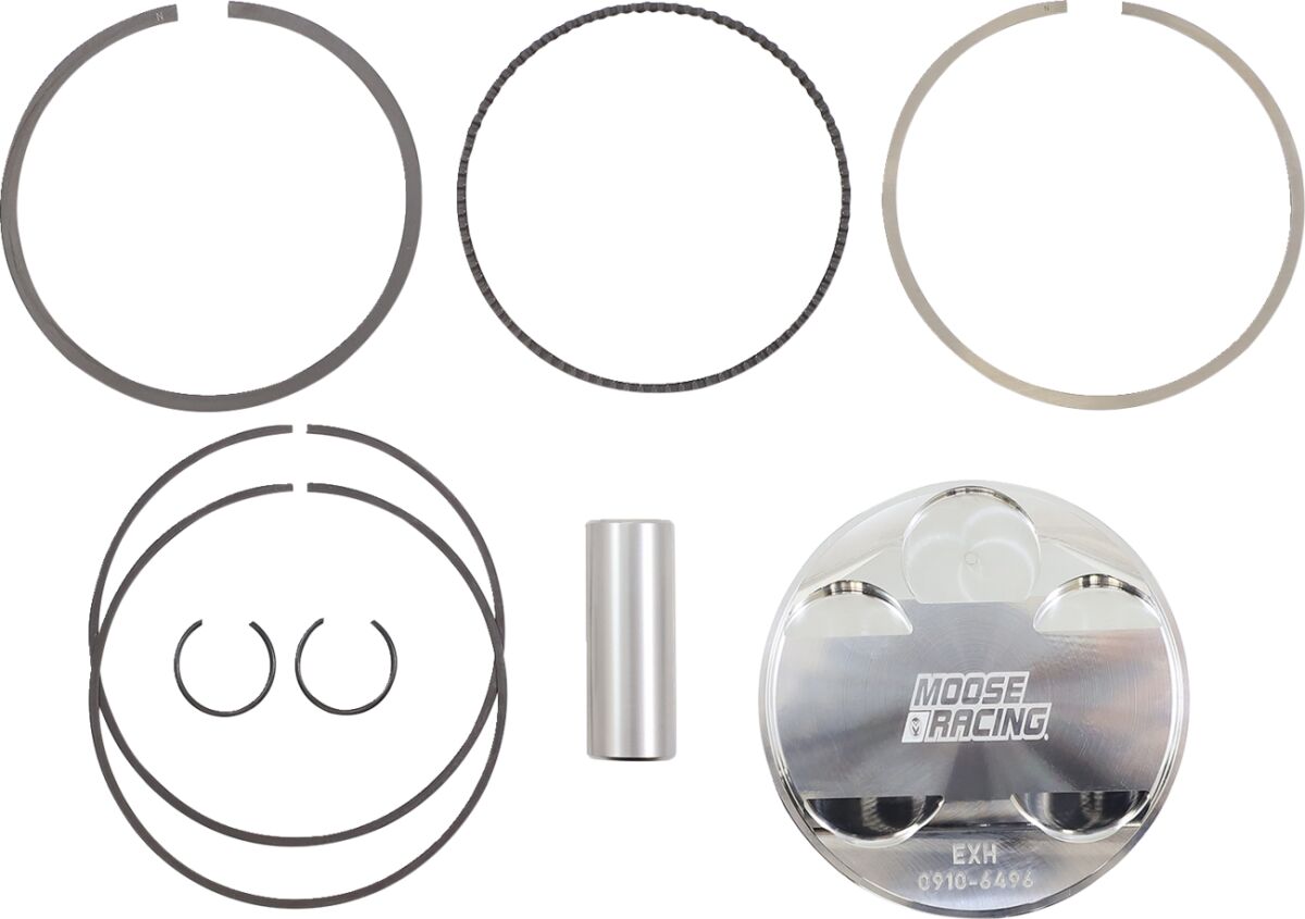 MOOSE Racing zuigerset met veren - Yamaha (2001-2005) | Femon Parts