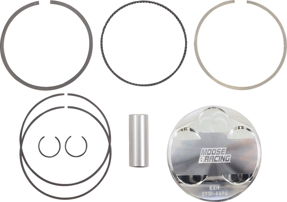 MOOSE Racing zuigerset met veren - Yamaha (2001-2005) | Femon Parts