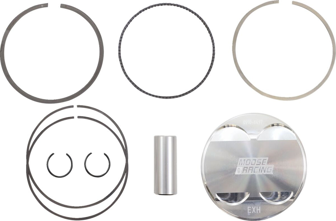 MOOSE Racing zuigerset met veren - Yamaha (2006-2014) | Femon Parts