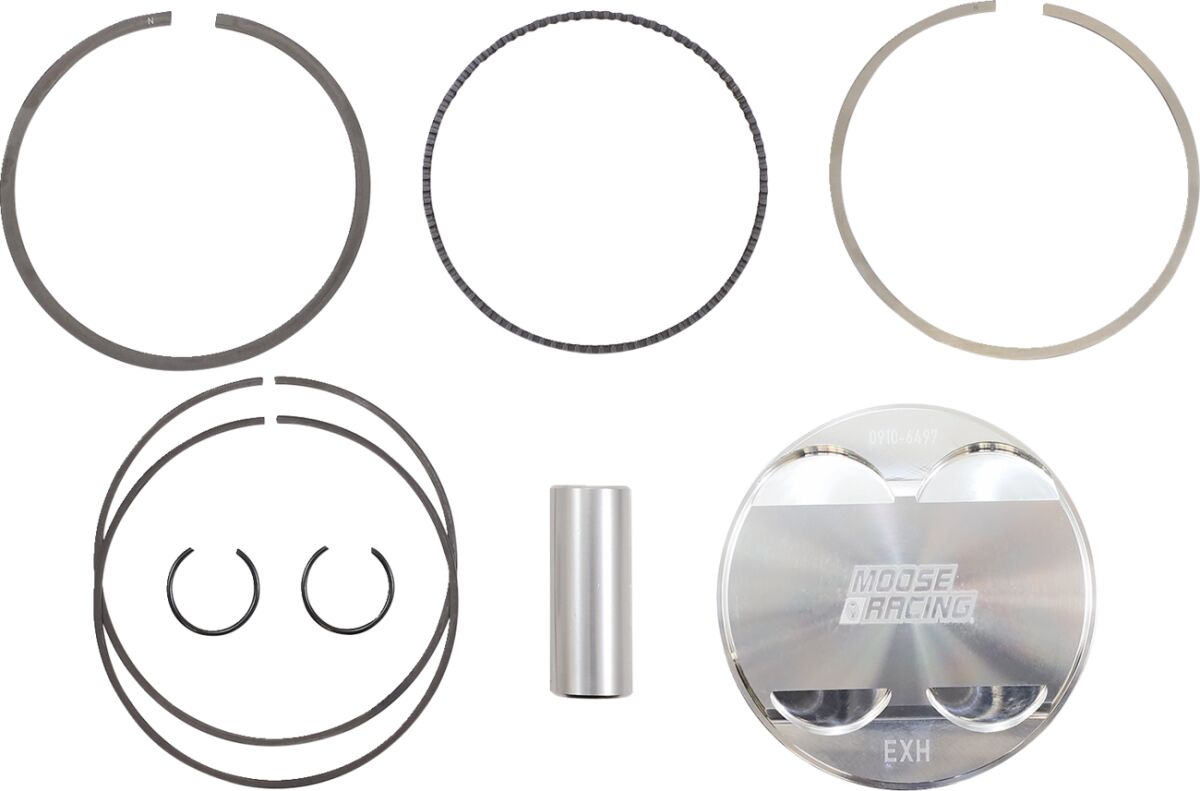 MOOSE Racing zuigerset met veren - Yamaha (2006-2014) | Femon Parts