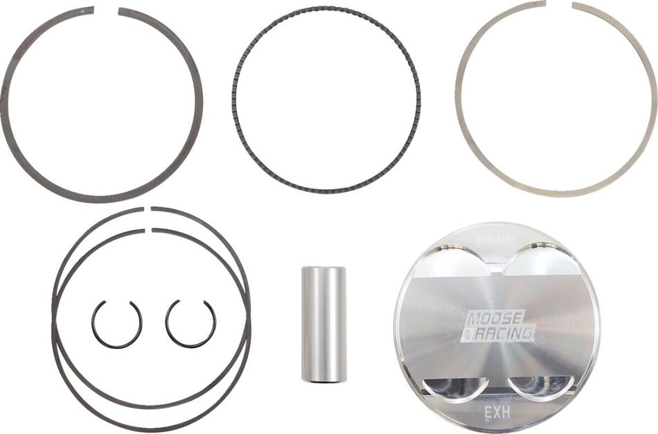 MOOSE Racing zuigerset met veren - Yamaha (2006-2014) | Femon Parts