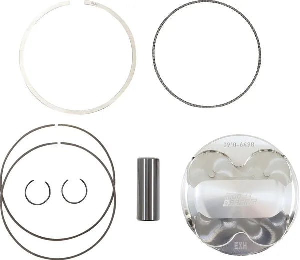 MOOSE Racing zuigerset met veren | Femon Parts