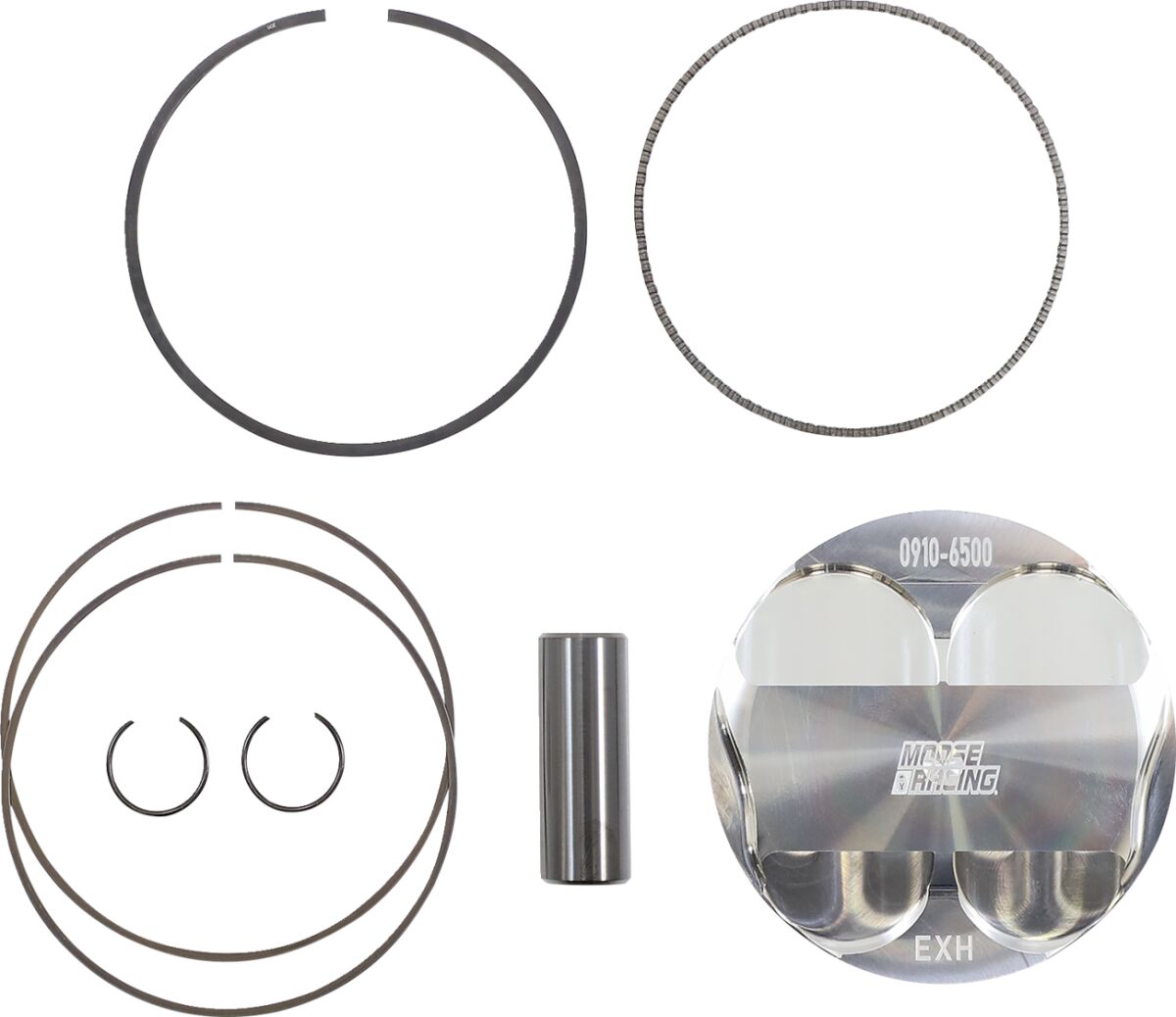 MOOSE Racing zuigerset met veren - Ktm (2016-2021) | Femon Parts
