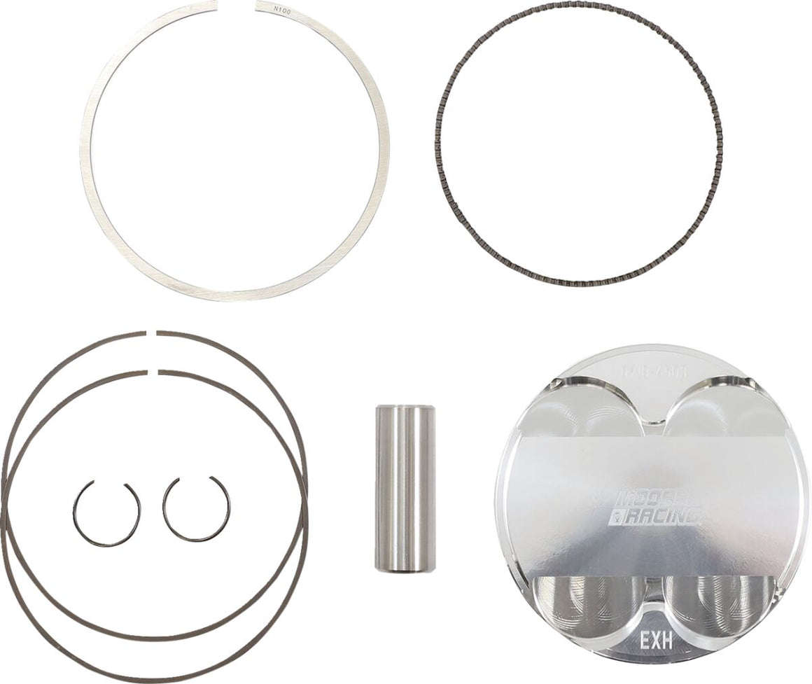 MOOSE Racing zuigerset met veren - Kawasaki (2019-2022) | Femon Parts