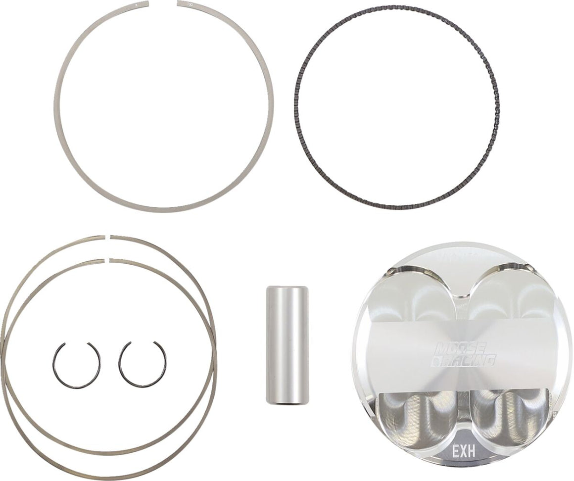 MOOSE Racing zuigerset met veren - Kawasaki (2019-2022) | Femon Parts