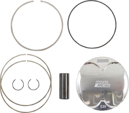 MOOSE Racing zuigerset met veren - Kawasaki (2019-2022) | Femon Parts
