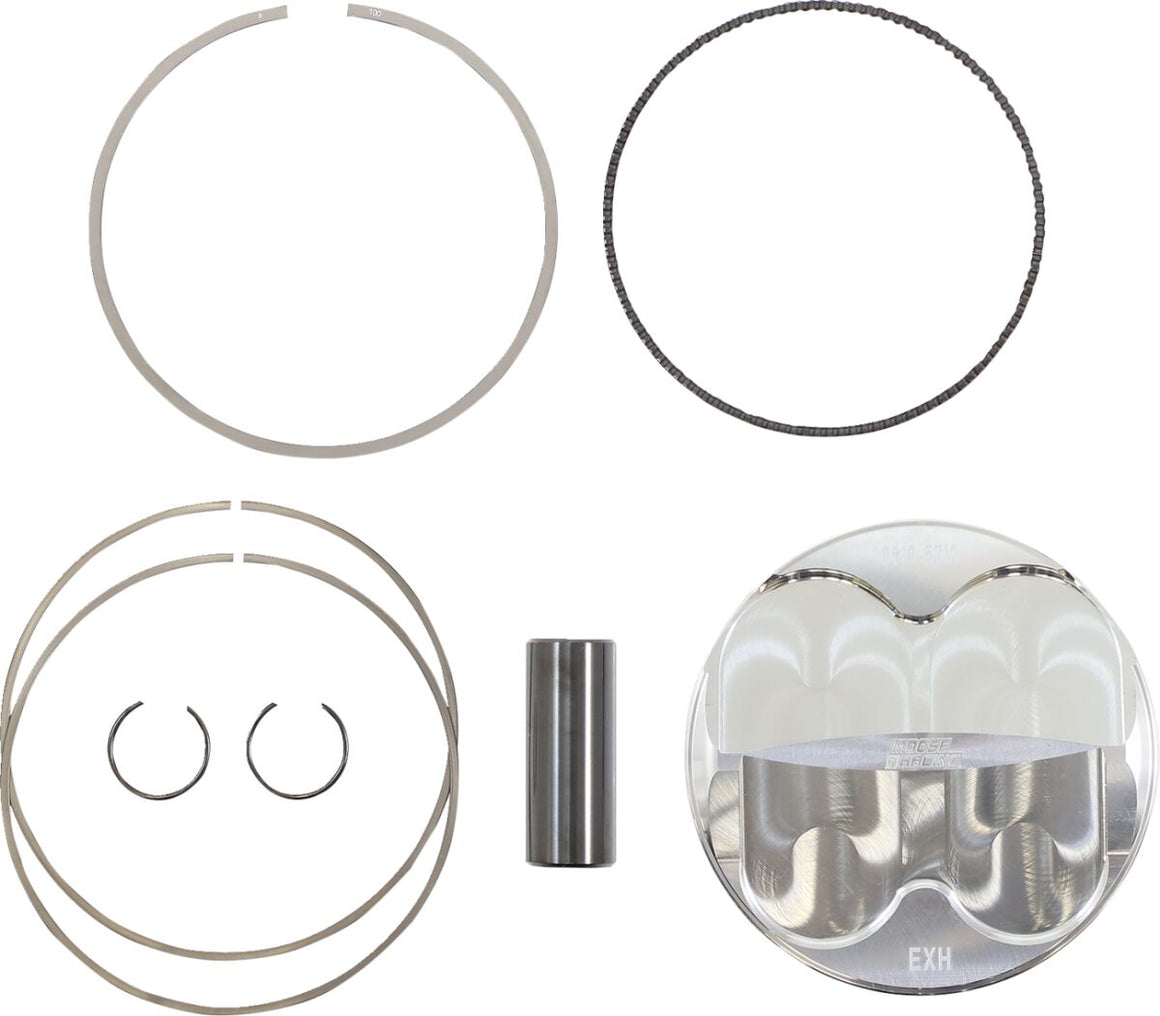 MOOSE Racing zuigerset met veren - Honda (2017-2022) | Femon Parts