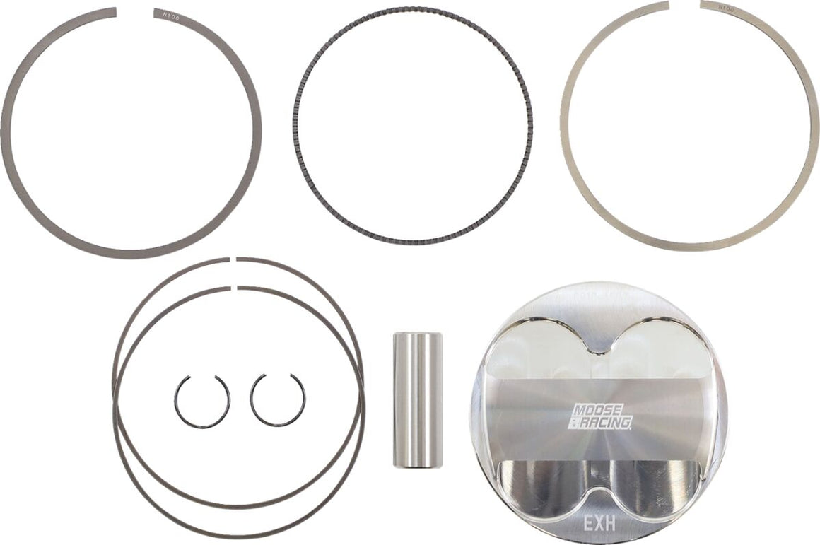 MOOSE Racing zuigerset met veren - Honda (2006-2014) | Femon Parts
