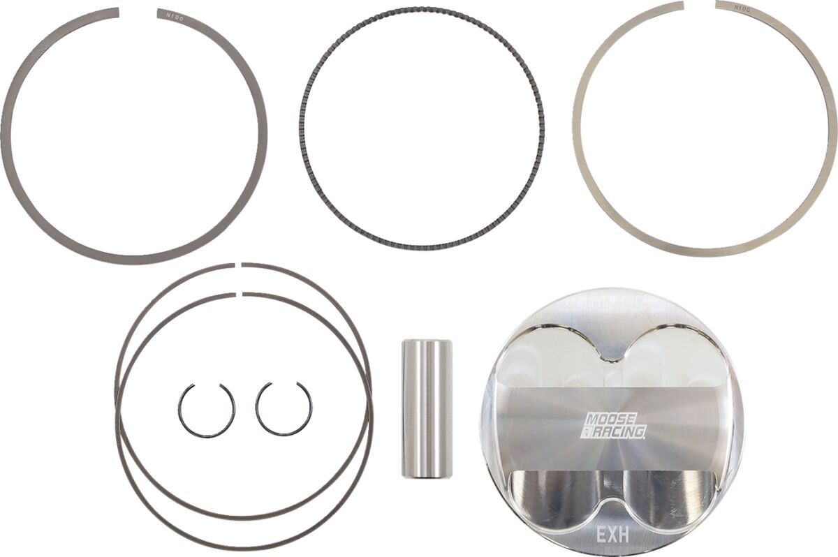 MOOSE Racing zuigerset met veren - Honda (2006-2014) | Femon Parts